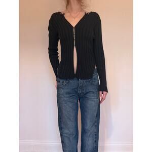 Vintage Calvin Klein Jeans Relaxed Straight Leg Denim